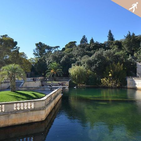 L'Atypique Coeur De Ville - Clim Et Parking ニーム エクステリア 写真